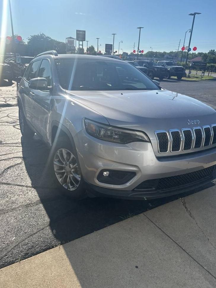 JEEP CHEROKEE 2019 1C4PJMLB5KD158278 image