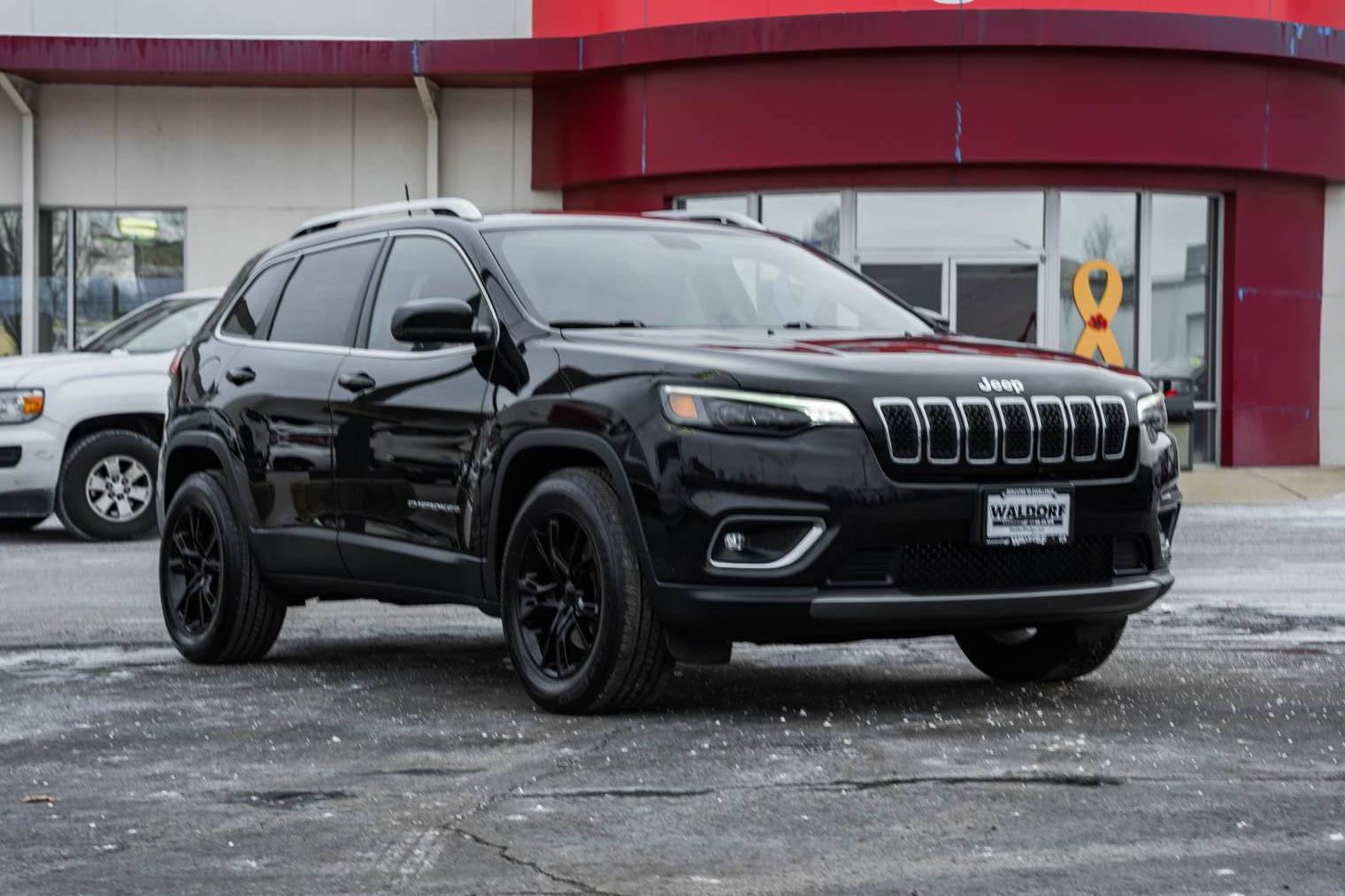 JEEP CHEROKEE 2019 1C4PJMDX5KD133259 image