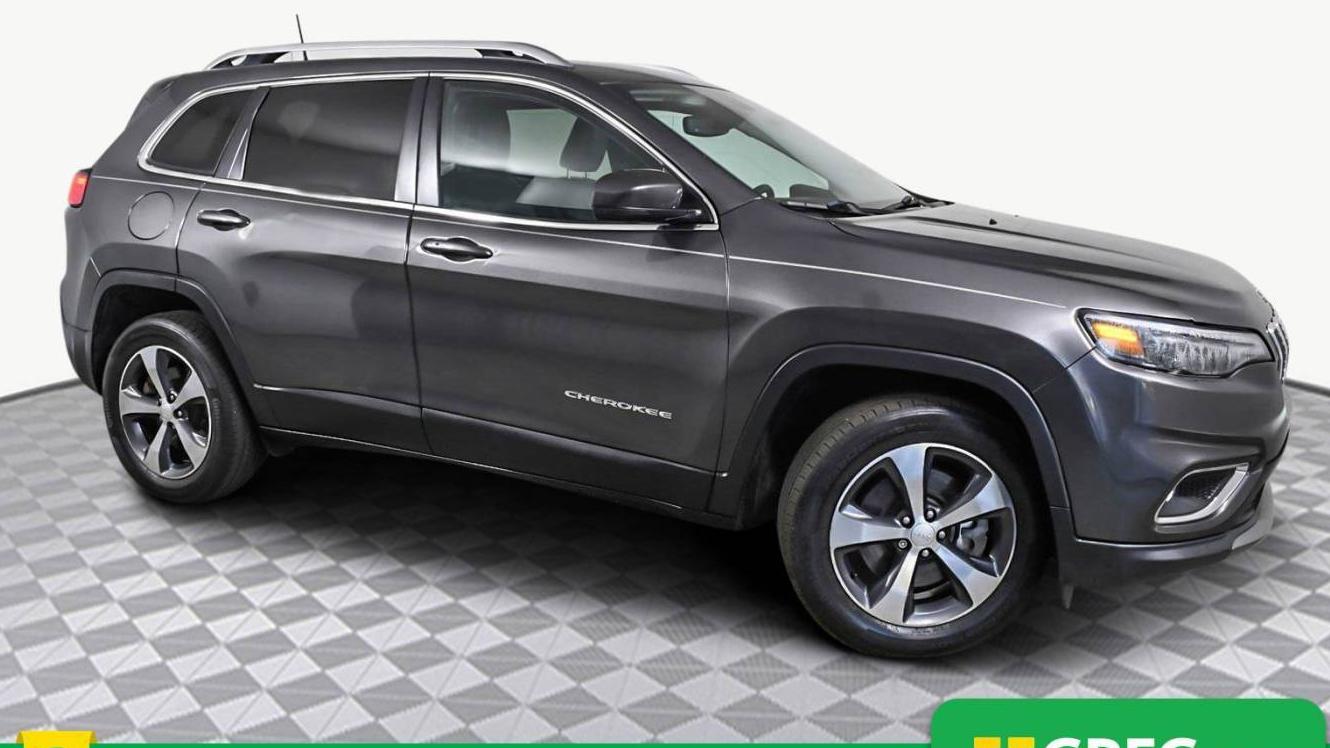 JEEP CHEROKEE 2019 1C4PJMDX7KD211881 image