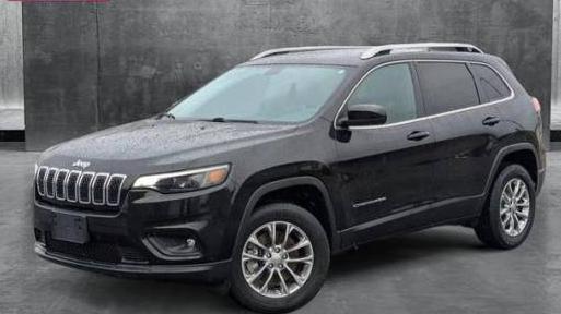 JEEP CHEROKEE 2019 1C4PJMLX8KD218484 image