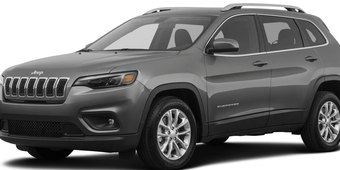 JEEP CHEROKEE 2019 1C4PJMLX0KD172634 image