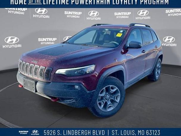 JEEP CHEROKEE 2019 1C4PJMBX3KD136454 image