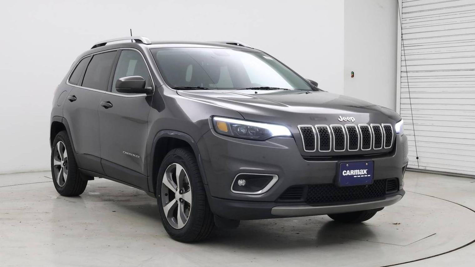 JEEP CHEROKEE 2019 1C4PJMDX1KD102090 image