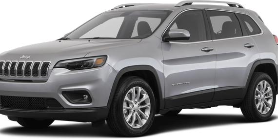 JEEP CHEROKEE 2019 1C4PJLLB8KD392618 image