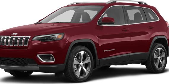 JEEP CHEROKEE 2019 1C4PJMDX5KD460745 image