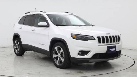 JEEP CHEROKEE 2019 1C4PJLDB1KD128624 image