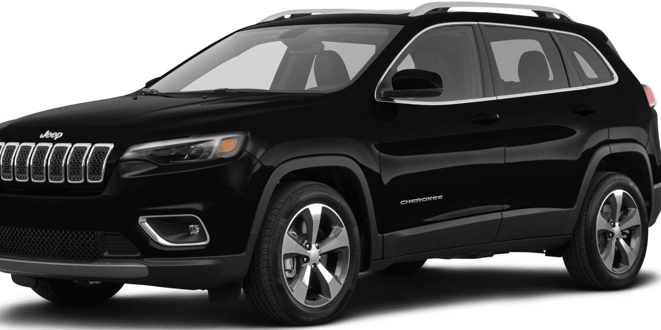 JEEP CHEROKEE 2019 1C4PJMDNXKD253265 image