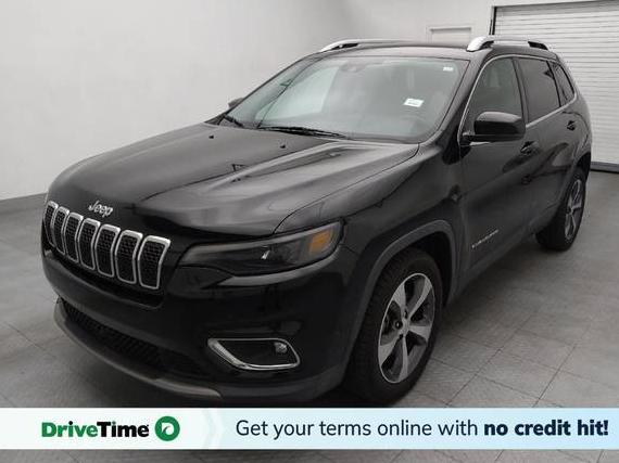 JEEP CHEROKEE 2019 1C4PJLDB7KD243549 image