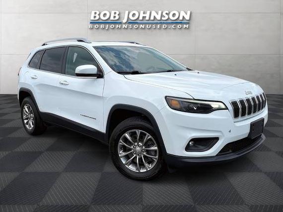 JEEP CHEROKEE 2019 1C4PJMLN9KD272696 image