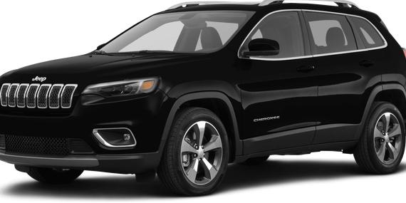 JEEP CHEROKEE 2019 1C4PJMBX7KD107264 image