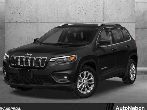 JEEP CHEROKEE 2019 1C4PJLCB8KD458195 image