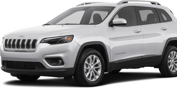JEEP CHEROKEE 2019 1C4PJMLB5KD105323 image