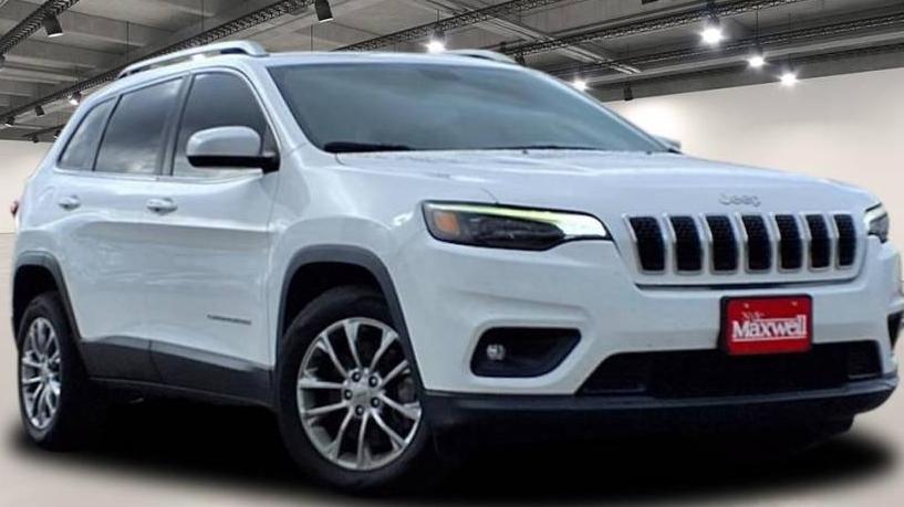 JEEP CHEROKEE 2019 1C4PJLLBXKD205105 image