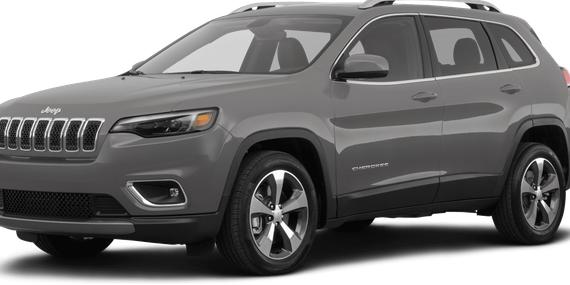 JEEP CHEROKEE 2019 1C4PJMDN4KD292353 image