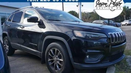 JEEP CHEROKEE 2019 1C4PJMLB7KD101452 image