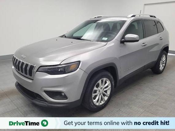 JEEP CHEROKEE 2019 1C4PJLCB5KD333459 image