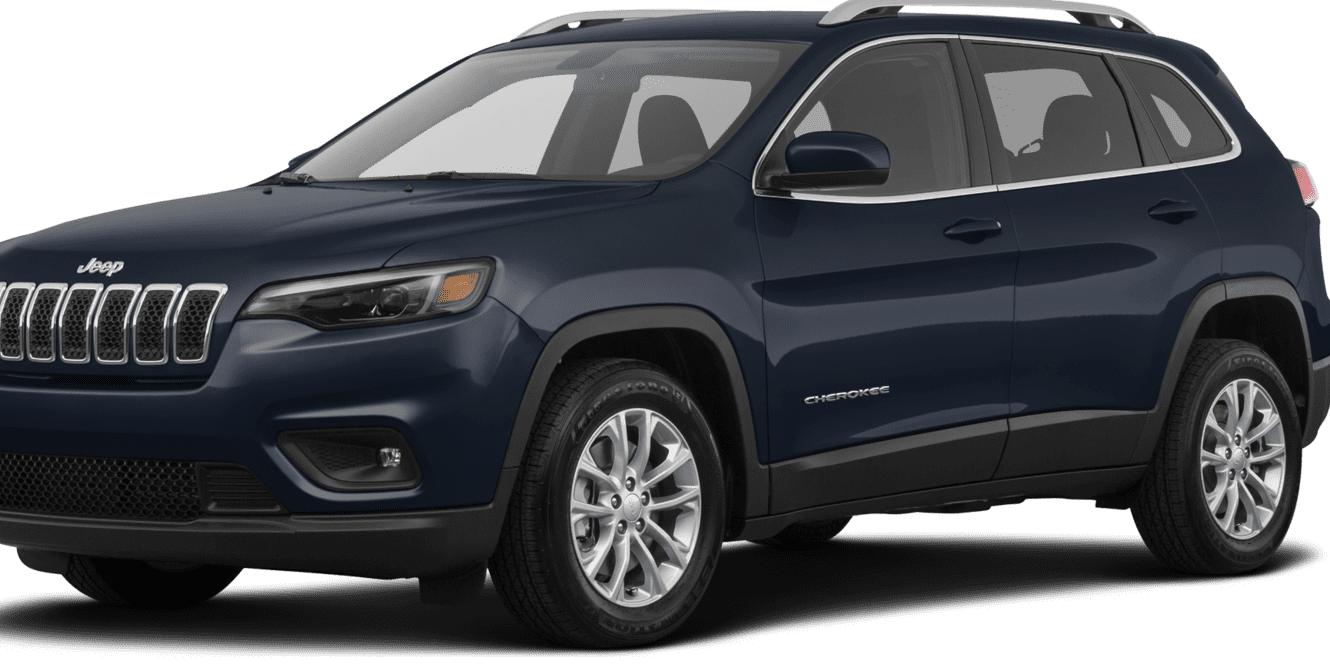 JEEP CHEROKEE 2019 1C4PJLCB6KD466361 image