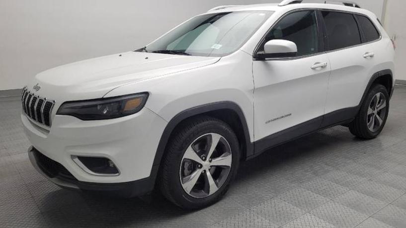 JEEP CHEROKEE 2019 1C4PJLDB3KD144193 image