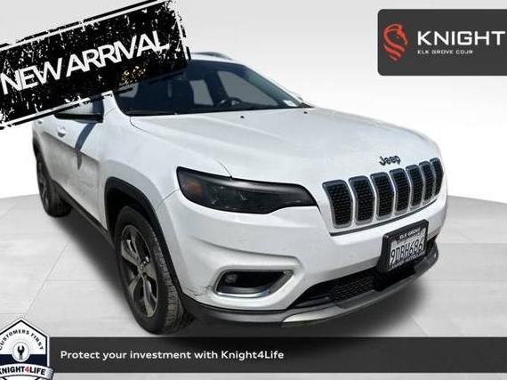 JEEP CHEROKEE 2019 1C4PJMDX3KD161559 image