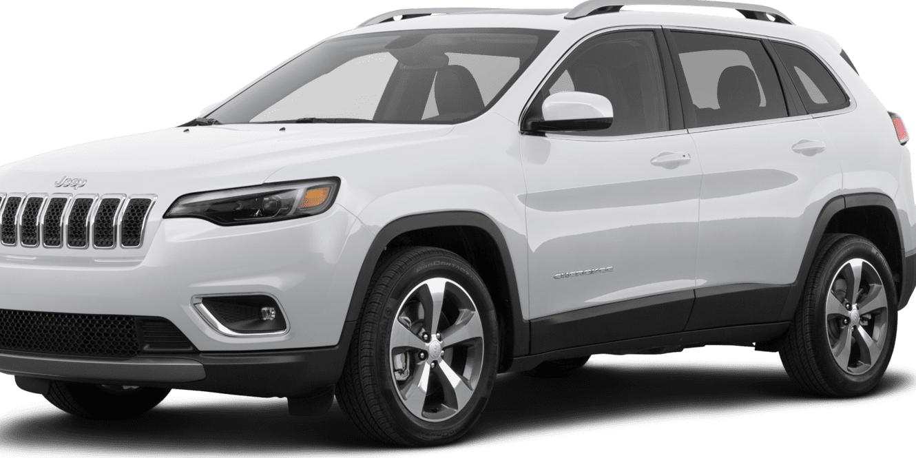 JEEP CHEROKEE 2019 1C4PJMDX7KD421221 image