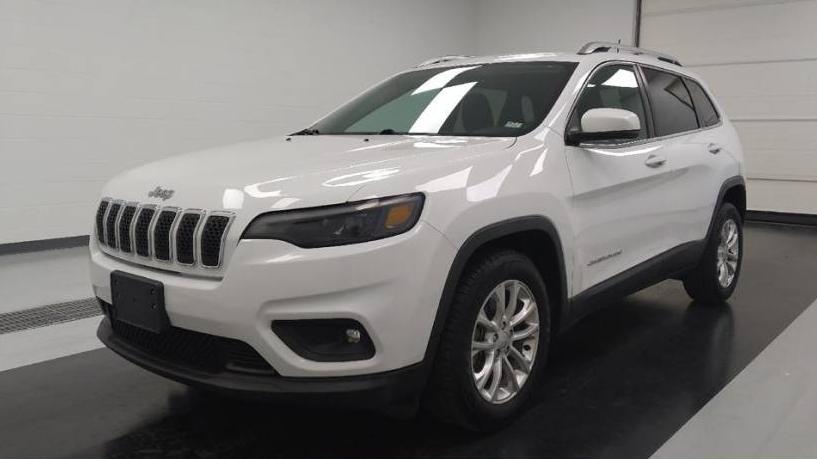 JEEP CHEROKEE 2019 1C4PJLCB8KD438559 image