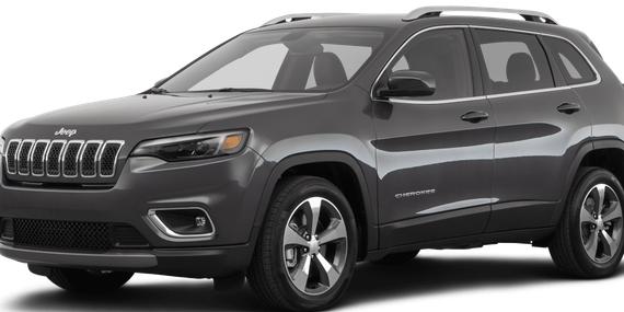 JEEP CHEROKEE 2019 1C4PJMBX3KD385000 image