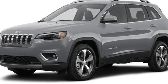 JEEP CHEROKEE 2019 1C4PJMBXXKD471811 image