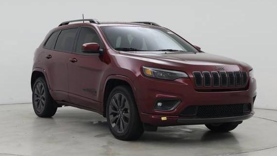 JEEP CHEROKEE 2019 1C4PJLDN7KD373115 image