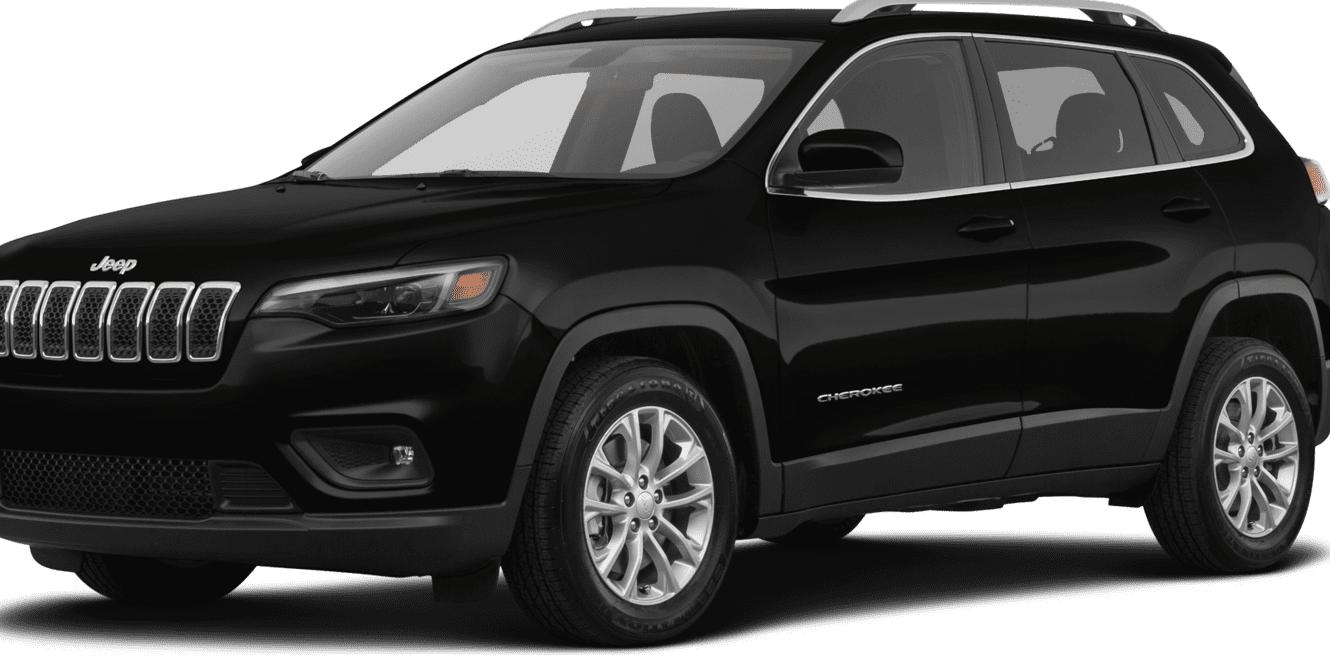 JEEP CHEROKEE 2019 1C4PJLLB6KD204453 image