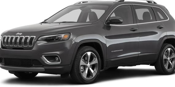 JEEP CHEROKEE 2019 1C4PJMBX0KD289616 image