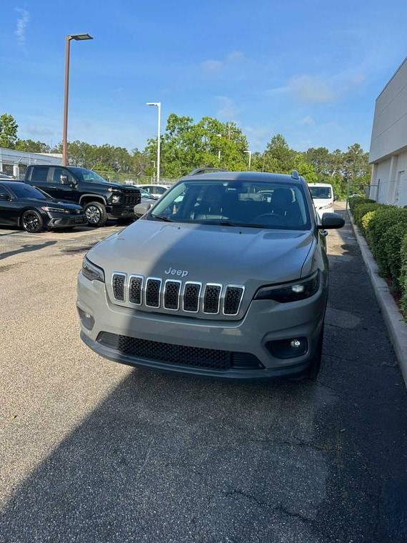 JEEP CHEROKEE 2019 1C4PJLLB9KD377397 image