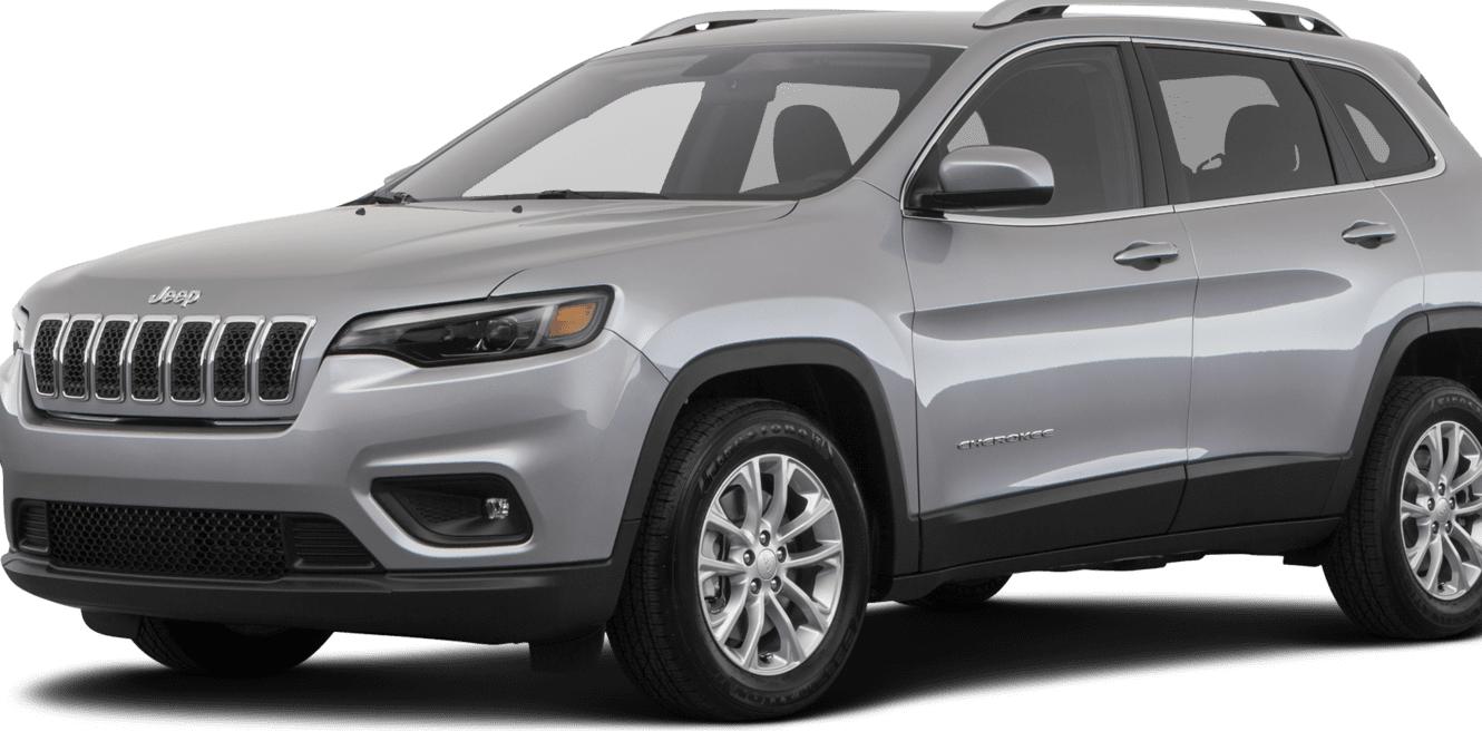 JEEP CHEROKEE 2019 1C4PJLLBXKD316639 image