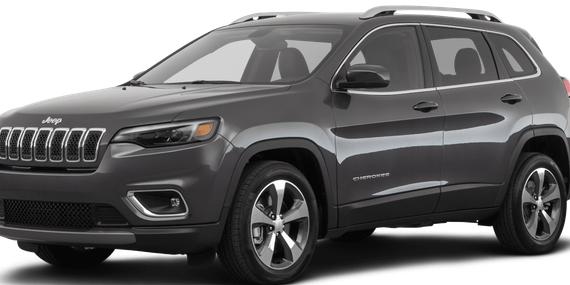JEEP CHEROKEE 2019 1C4PJLDB9KD438827 image