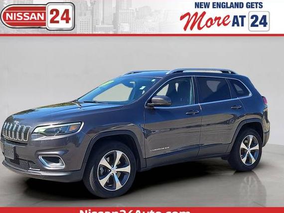JEEP CHEROKEE 2019 1C4PJMDX6KD227666 image JEEP CHEROKEE 2019 1C4PJMDX6KD227666 image