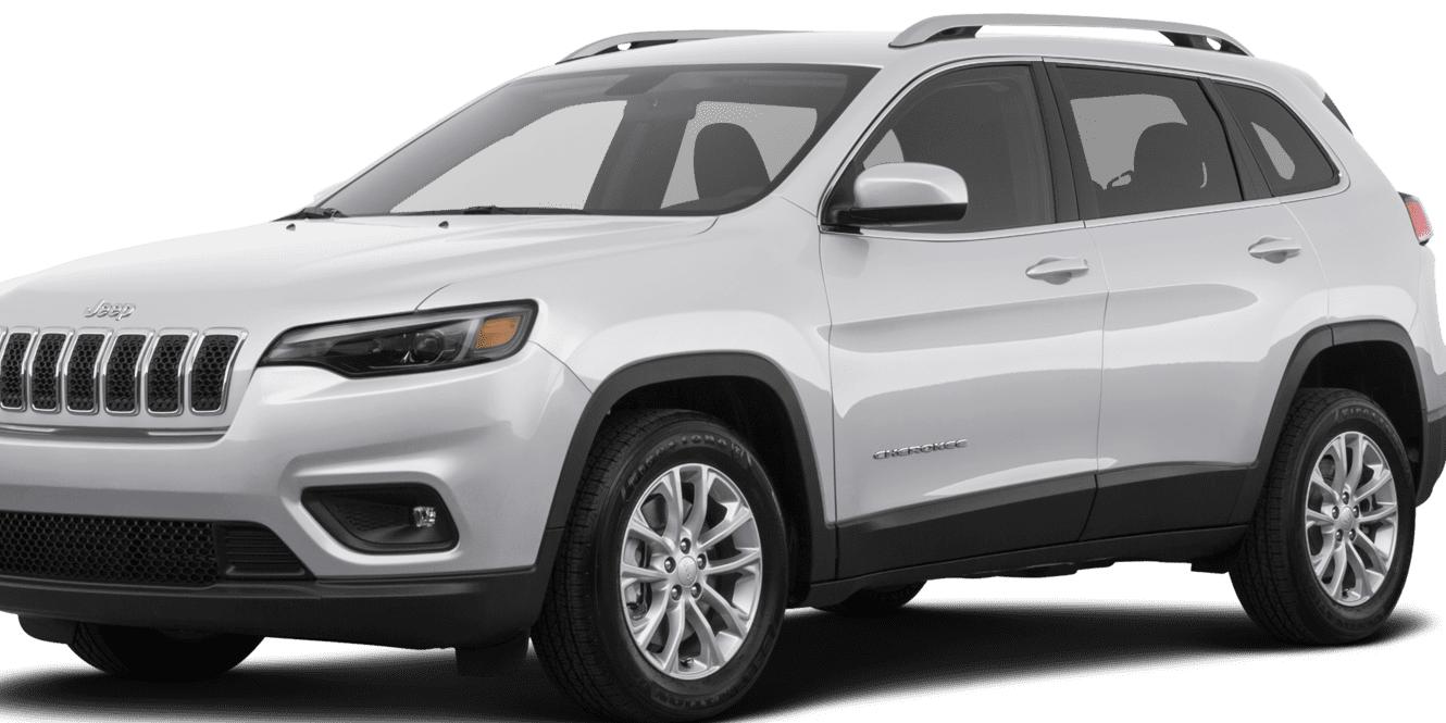 JEEP CHEROKEE 2019 1C4PJLLX4KD205337 image