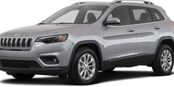 JEEP CHEROKEE 2019 1C4PJLCB6KD487615 image