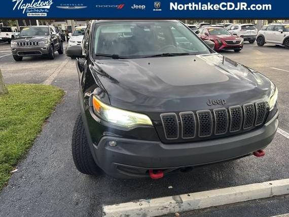 JEEP CHEROKEE 2019 1C4PJMBX3KD127902 image JEEP CHEROKEE 2019 1C4PJMBX3KD127902 image