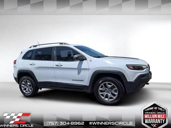 JEEP CHEROKEE 2019 1C4PJMBX5KD298957 image