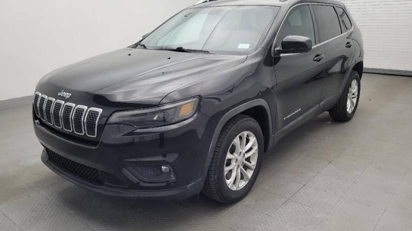 JEEP CHEROKEE 2019 1C4PJLCBXKD455671 image