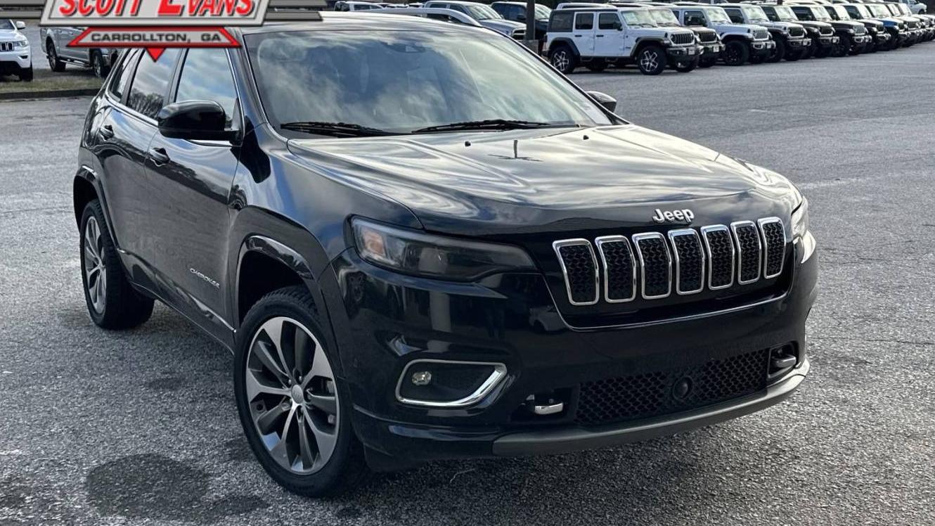 JEEP CHEROKEE 2019 1C4PJMJX3KD372720 image