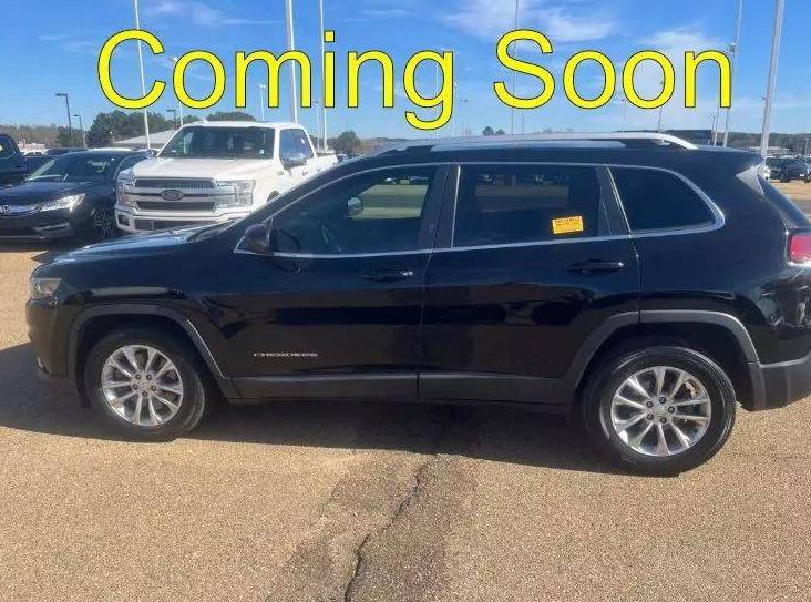 JEEP CHEROKEE 2019 1C4PJLCB9KD332184 image