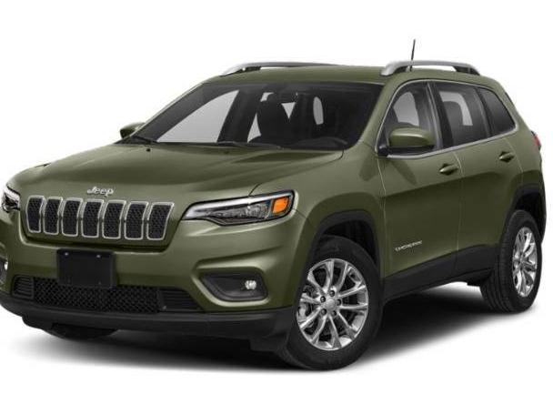 JEEP CHEROKEE 2019 1C4PJMDN8KD146926 image