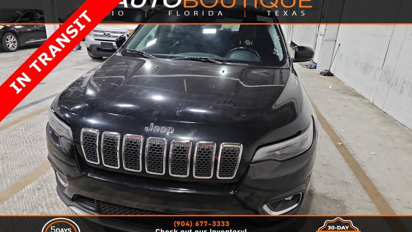 JEEP CHEROKEE 2019 1C4PJLDBXKD434351 image