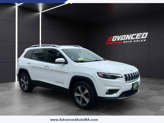 JEEP CHEROKEE 2019 1C4PJMDX6KD369127 image