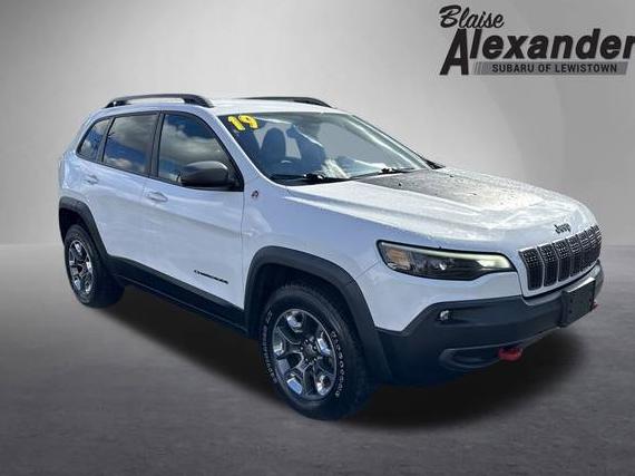 JEEP CHEROKEE 2019 1C4PJMBX8KD360710 image