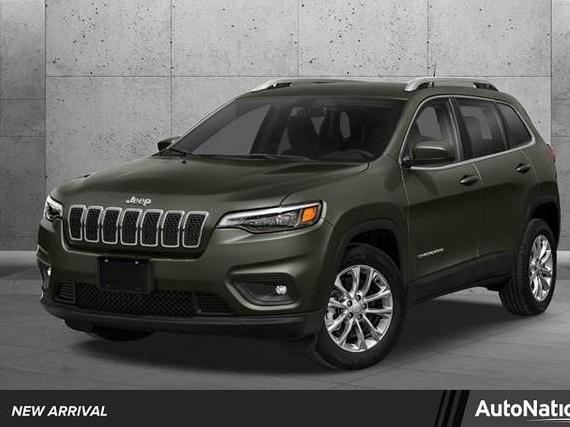 JEEP CHEROKEE 2019 1C4PJMDX5KD155570 image