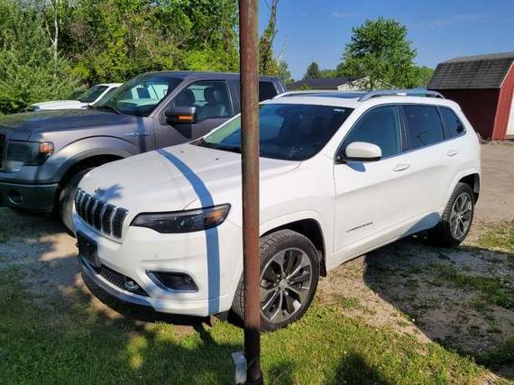 JEEP CHEROKEE 2019 1C4PJMJX6KD277939 image