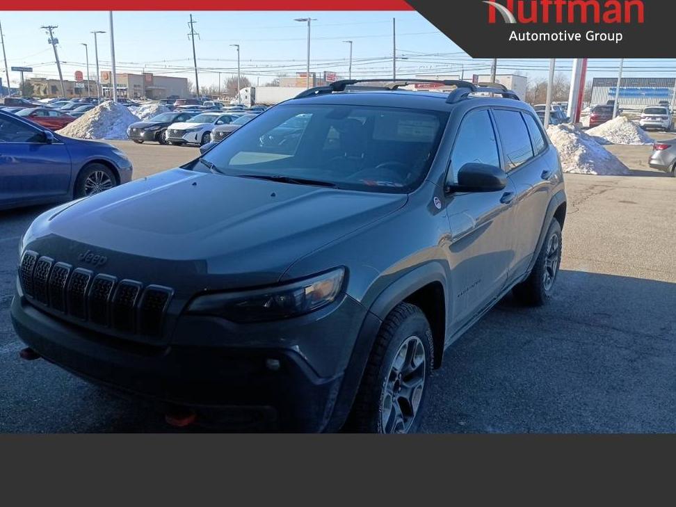 JEEP CHEROKEE 2019 1C4PJMBX8KD397899 image