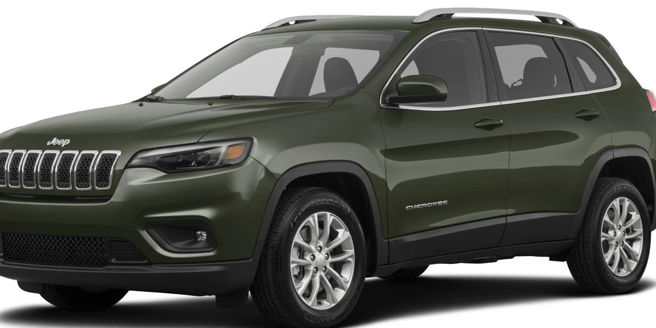 JEEP CHEROKEE 2019 1C4PJMCX8KD102735 image