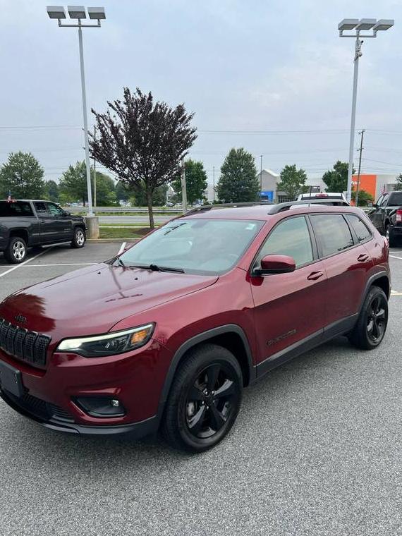 JEEP CHEROKEE 2019 1C4PJMLB6KD384944 image